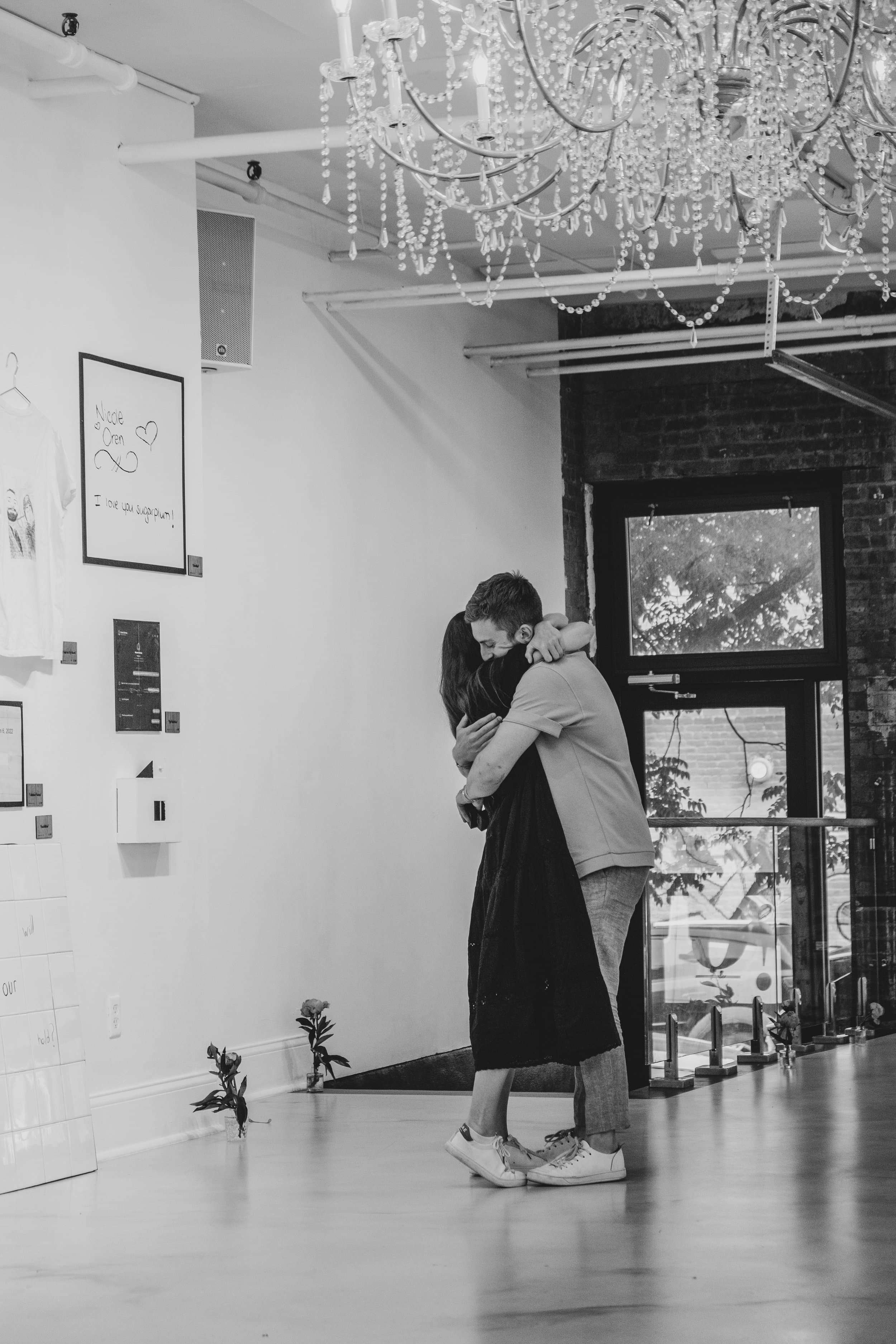 Art Gallery Proposal — 1