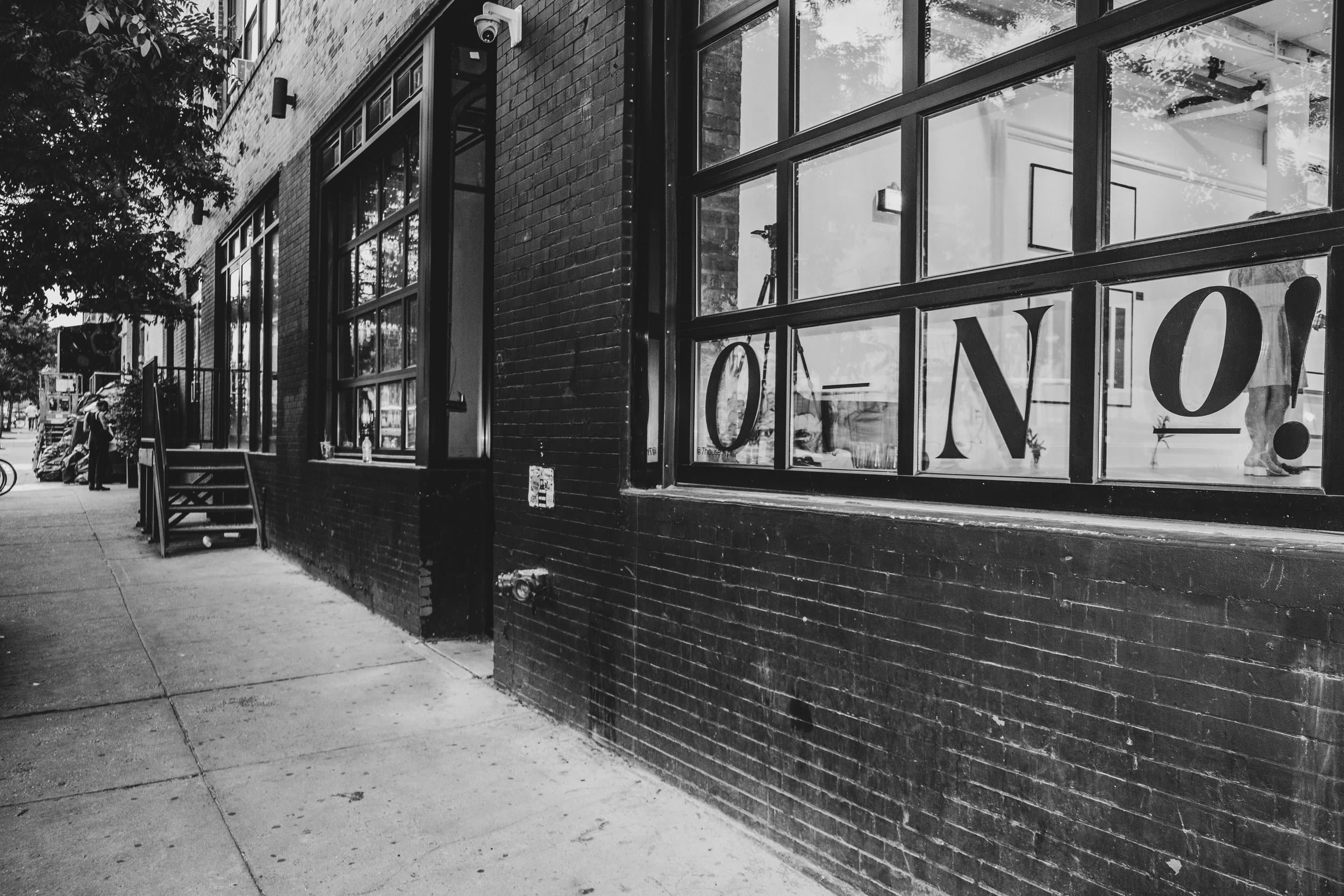 Art Gallery Proposal