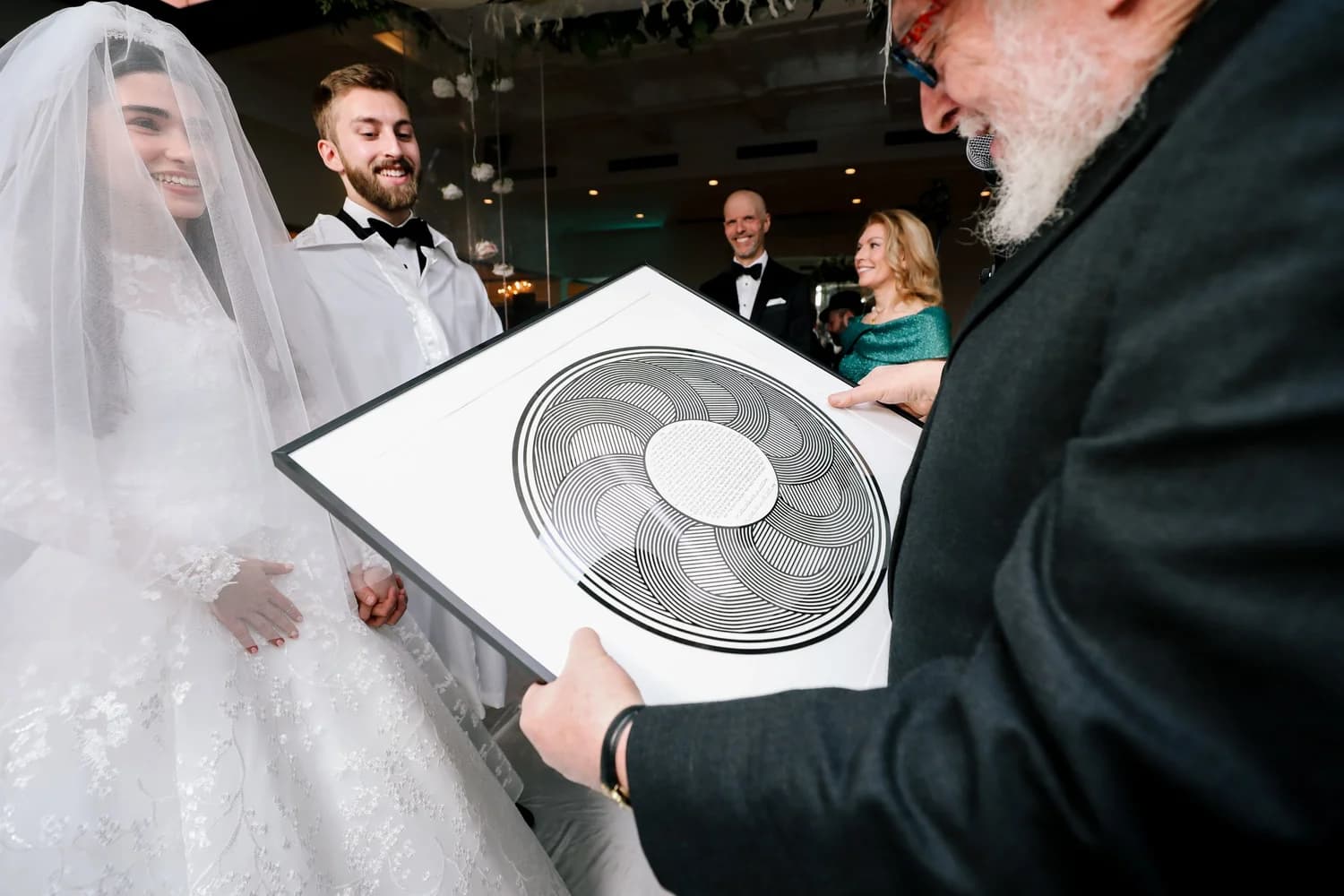 Modern Ketubah — 4