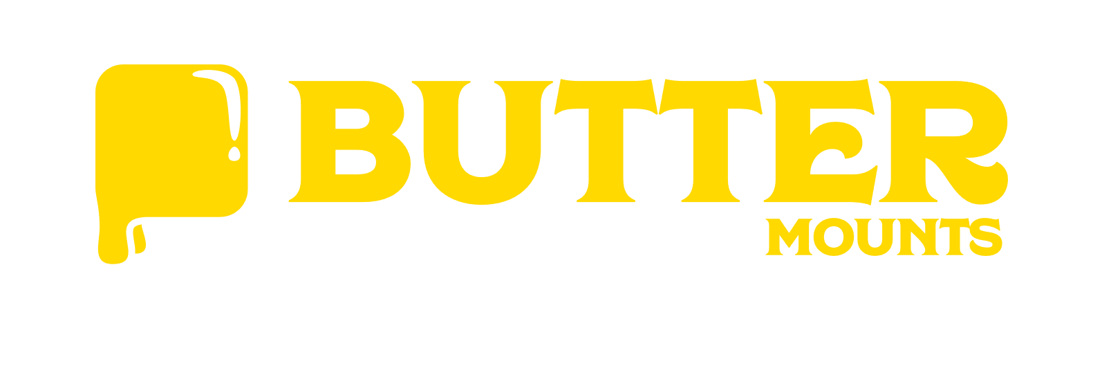 Word mark. Smooooth and buttery.