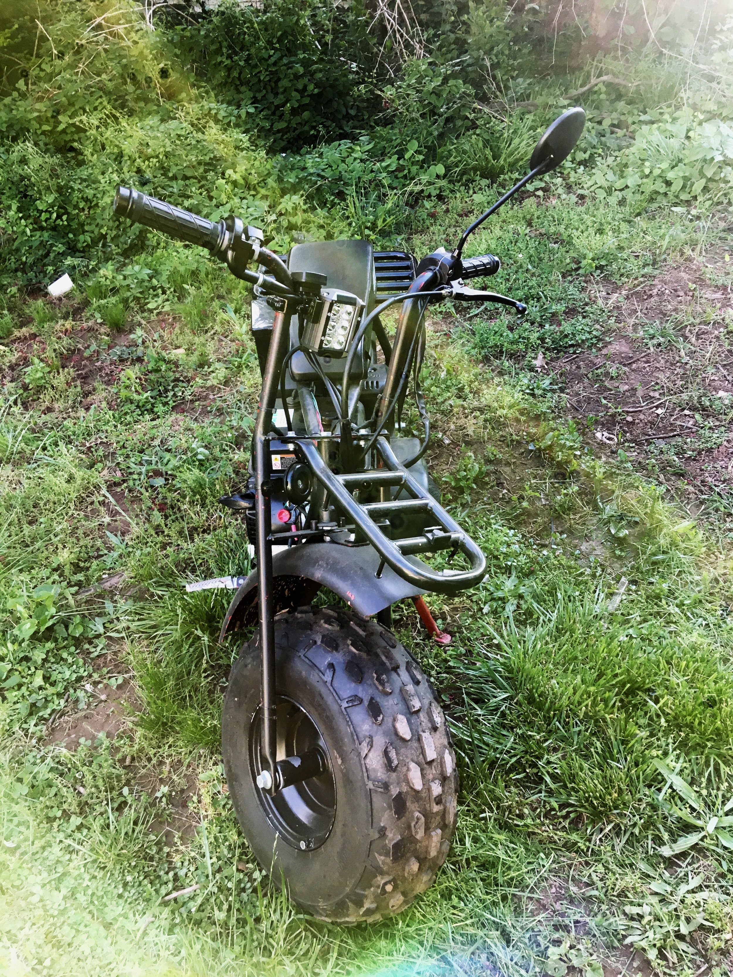 Minibike Build