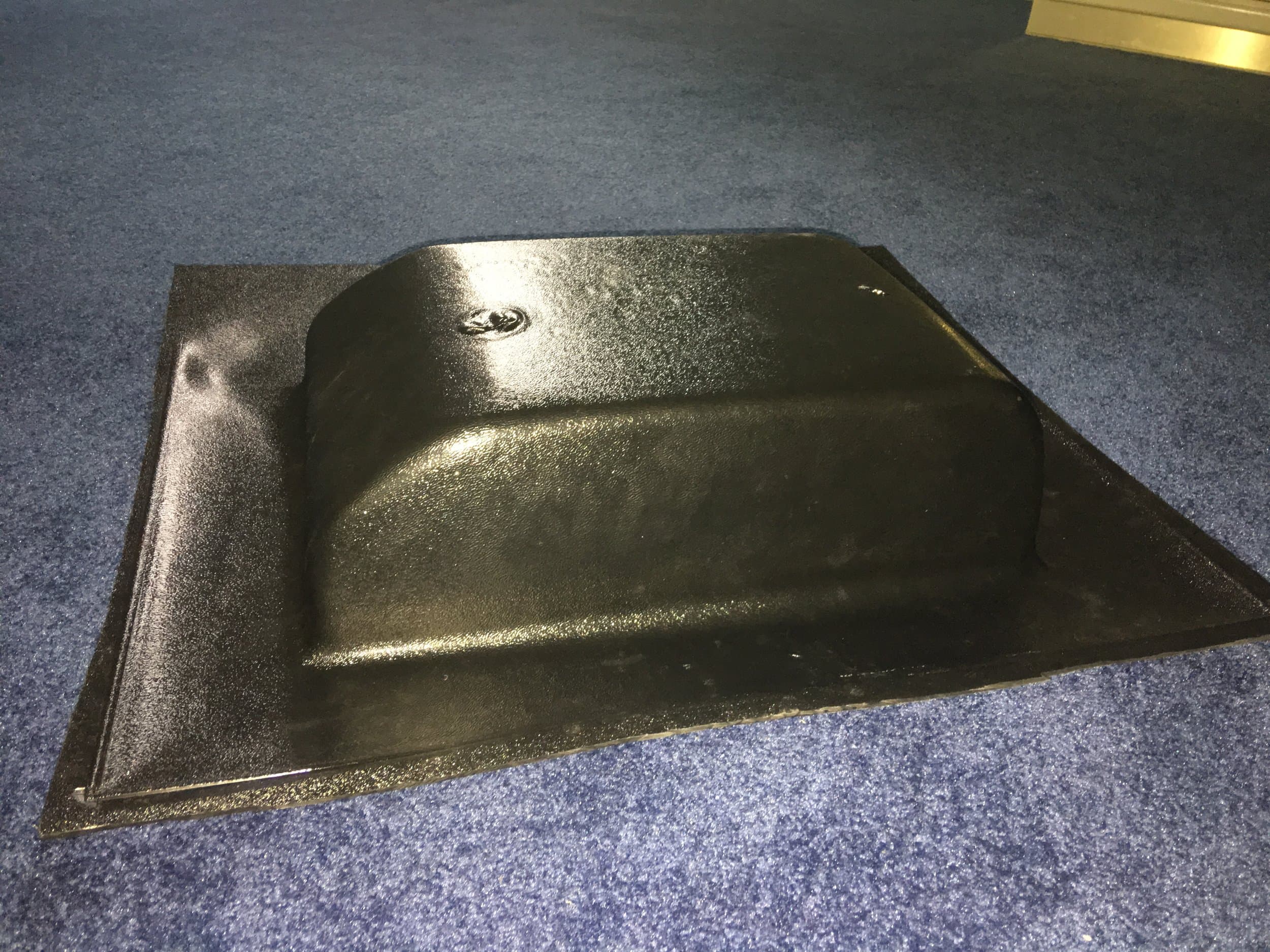 Homemade Vacuum Former — 1